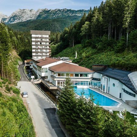 Gesundheit & Wellness Resort Бад Митерндорф Екстериор снимка